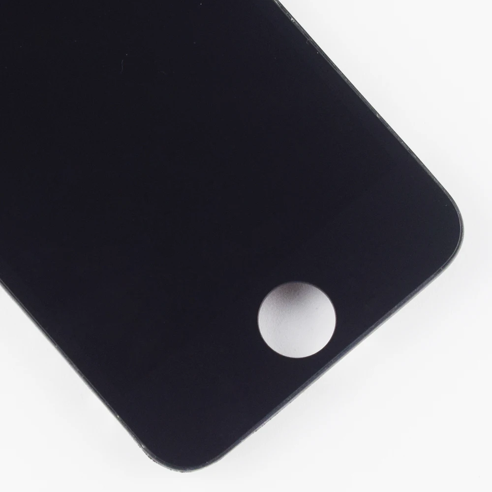 Для iPhone 5S ЖК сенсорный экран дигитайзер панель Стекло сенсор + дисплей модуль
