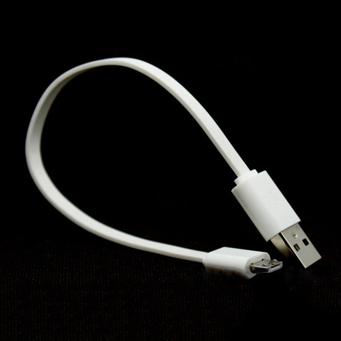 Зарядный кабель Marsnaska белый USB 2 0 штекер A Mini 5 Pin B для зарядки и синхронизации
