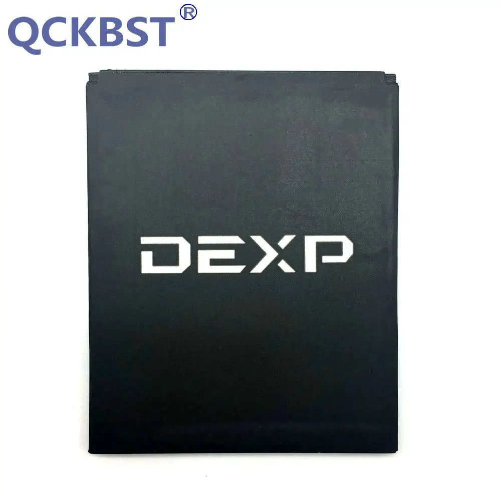 QCKBST 2000 мАч Ixion X LTE 4 5 дюймов Аккумулятор для DEXP &quotСтандартный оригинальный