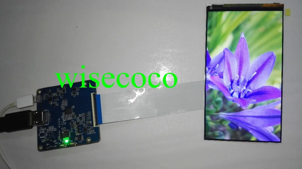 

5.9" 1080P LS059T1SX01 1080*1920 LCD screen hdmi to mipi lcd display for video projector /3D printer