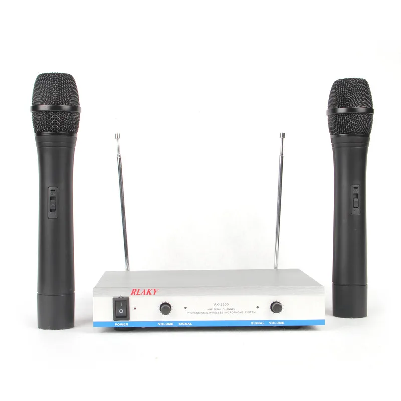 Harga Terbaik Profesional Nirkabel Mikrofon Definisi Tinggi Audio