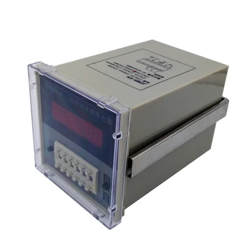 

JDM9 series JDM9-6 count up digital counter counting relay DC24V AC24V 220V