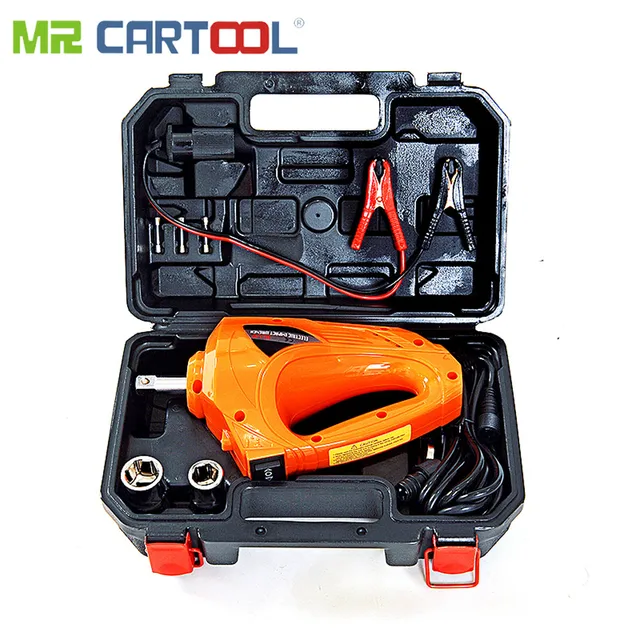 Auto Tyre Change Tool Torque Wrench 480n M Electric Impact Auto Tyre Change Tool Torque Wrench 480n M Electric Impact Driver Car 12 Volt