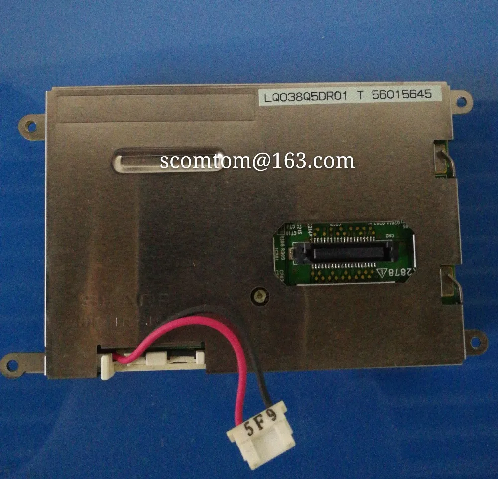 3.5inch LCD Display Screen Panel LQ038Q5DR01