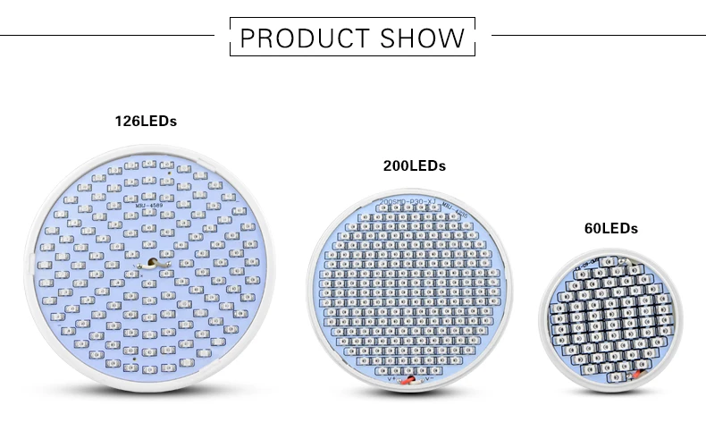 Полный спектр светодиодный Grow Light E27 комнатное растение лампы для парниковых гидропонная, для растений цветок Fitolampy садовое растение светодиодный лампочка для светильника