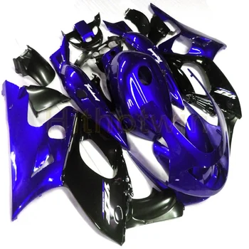 

Custom fairing for YZF600R 1997 1998 1999 2000 2001 2002 2003 2004 2005 Thundercat YZF-600R+Botls+blue black