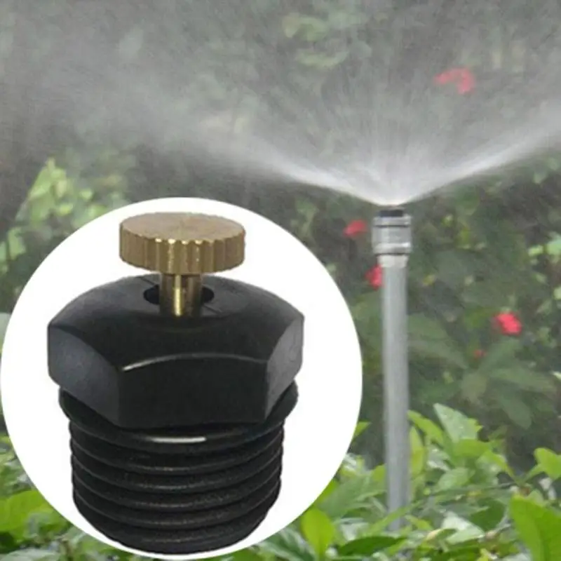 2 6 Meter Range Yard Garden Sprinkler Head Lawn Irrigation Watering