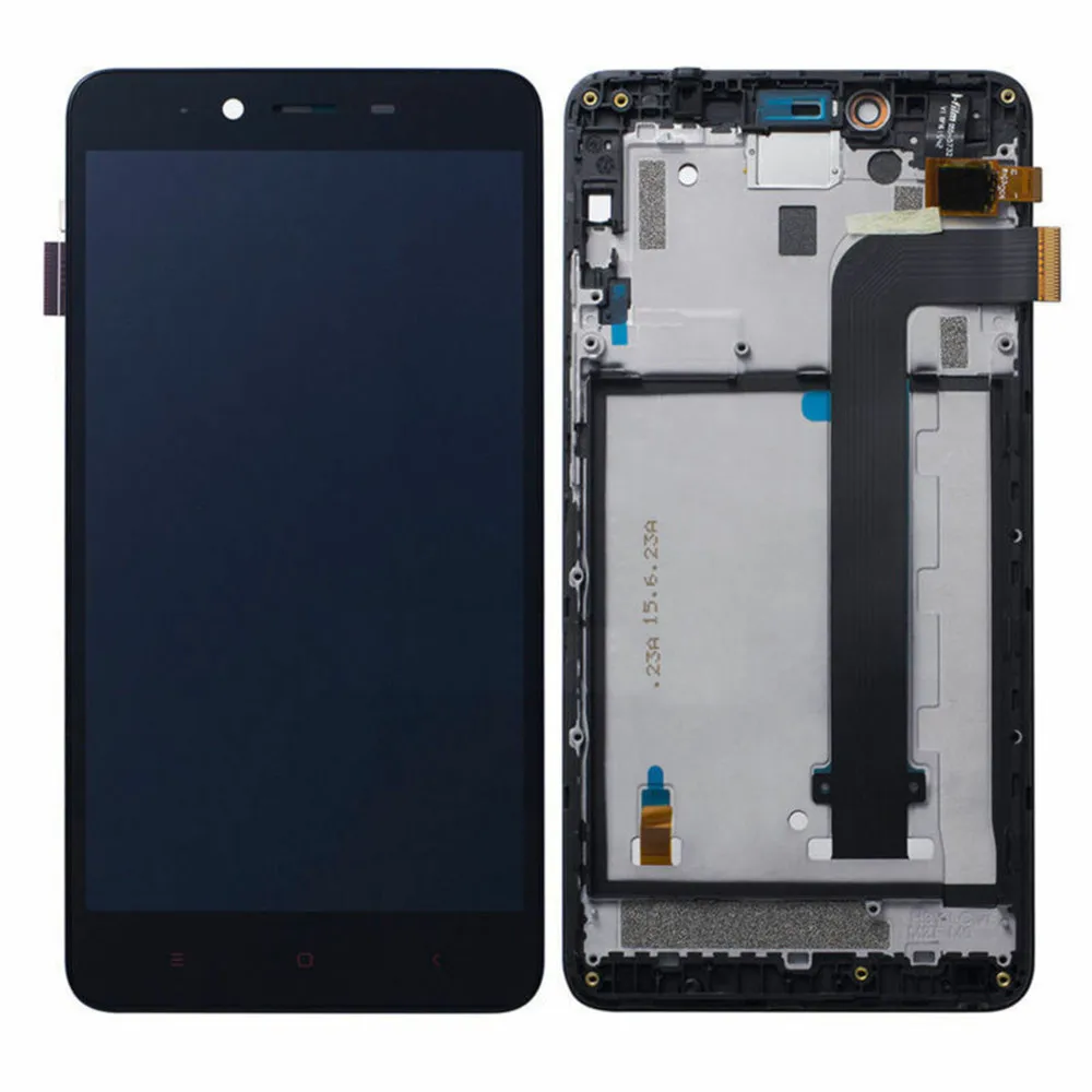 

LCD Assembly Replacement Screen For Xiaomi Redmi 2 LCD Touch Screen Digitizer+Tools 4.7" inch For Xiaomi Redmi 2 / Pro / Prime