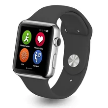Neue Bluetooth Smart Uhr IWO 1:1 Pulsmesser Smartwatch Digitale Wearable Geräte für iPhone IOS und Android Smartphones