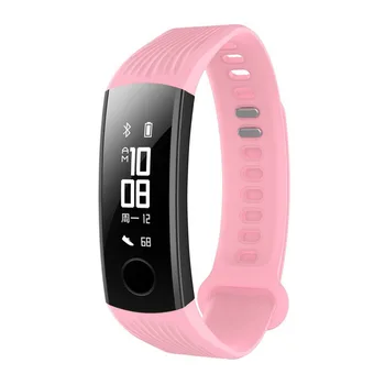 

Watch Band Wristband Silicone Strap Sport Bracelet for Huawei Honor 3 GDeals