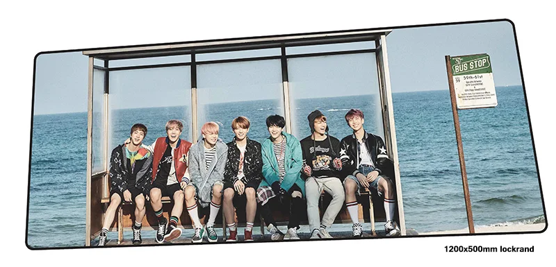 

bts mouse pad 1200x500mm mousepads cheapest best gaming mousepad gamer anime large best seller mouse pads keyboard pc pad