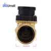 HT801 1.2 Inch Full Copper Water Flow Sensor Switch Magnetic Electronic Genuine Boosting Circulation Pump Pressure Control Valve ► Photo 2/6
