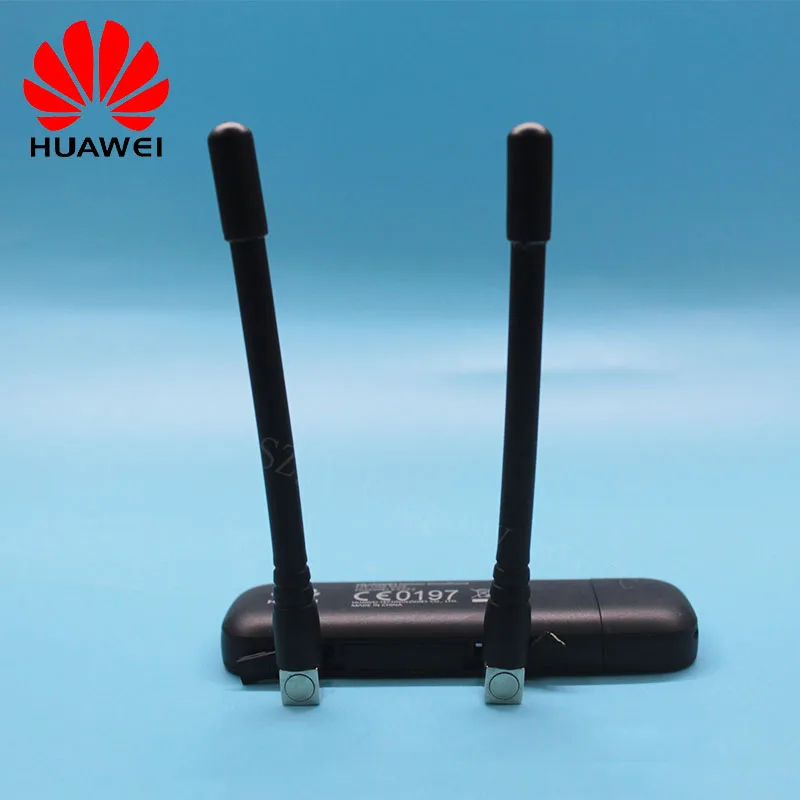 Разблокированный huawei E3372 E3372h-607 с антенной 4G USB Modem4G LTE 150 Мбит/с USB ключ 4G USB палка Datacard PK E8372, E8377