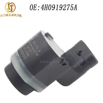 

4PCS Parking Sensor For VW Golf Audi A5 A6 Quattro Q7 R8 Seat Skoda 4H0919275A,3C0919275Q,420919275