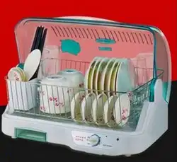 Компактный столешницы блюдо барабан Портативный Настольный маленький мини сушильная машина