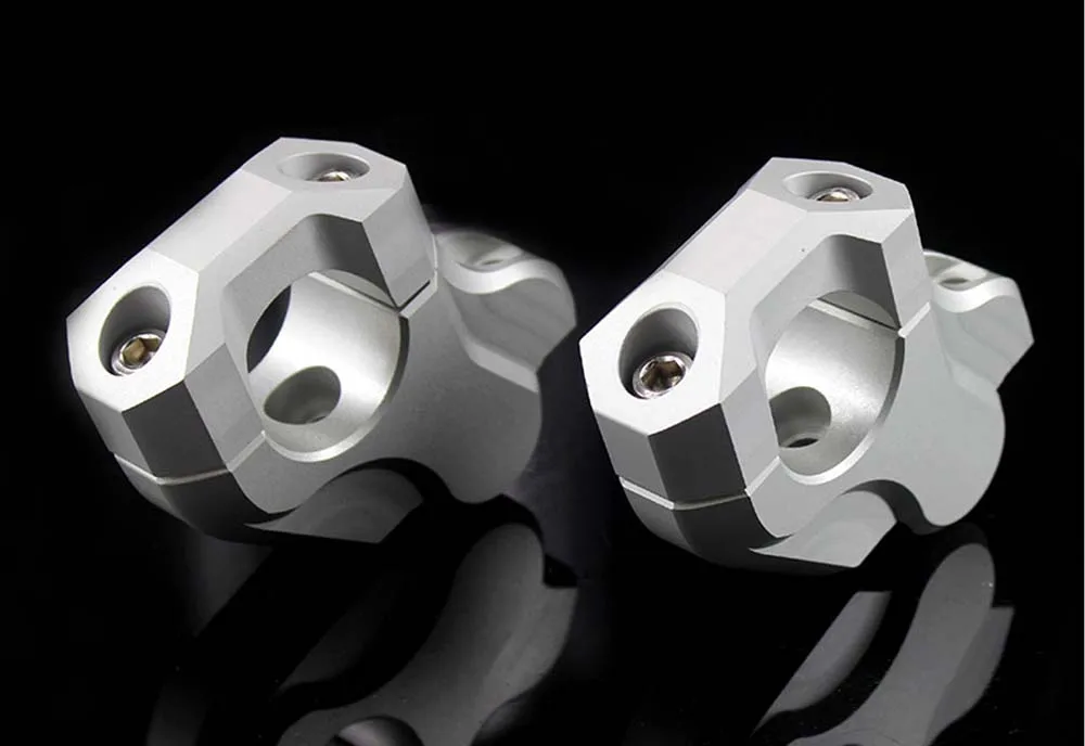 1pair For BMW R1200GS LC 13-17/ R1200GS LC Adventure 14-17 Motorcycle Handlebar Riser Handle Bar Clamp Extend Adapter 1pair For BMW R1200GS LC 13-17/ R1200GS LC Adventure 14-17 Motorcycle Handlebar Riser Handle Bar Clamp Extend Adapter