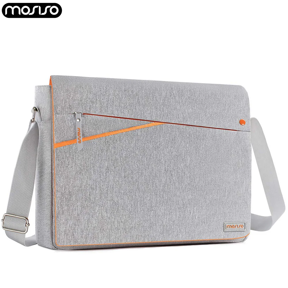 Mosiso Laptop Messenger Compatible Bag 13.3 inch For Macbook Air 13