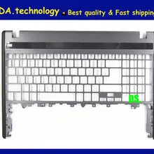 Wellendorff / чехол с подставкой для рук верхняя крышка для ACER 5750 5750G 5755G Рамка для клавиатуры