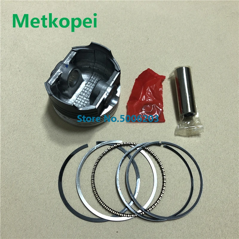 CG133 piston kit (5)