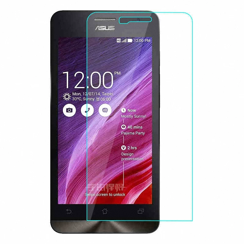

for Asus Zenfone 5 A500CG A501CG A500KL 5" Tempered Glass Screen Protector Guard for Asus Zenfone 5 Lite A502CG Glass Film