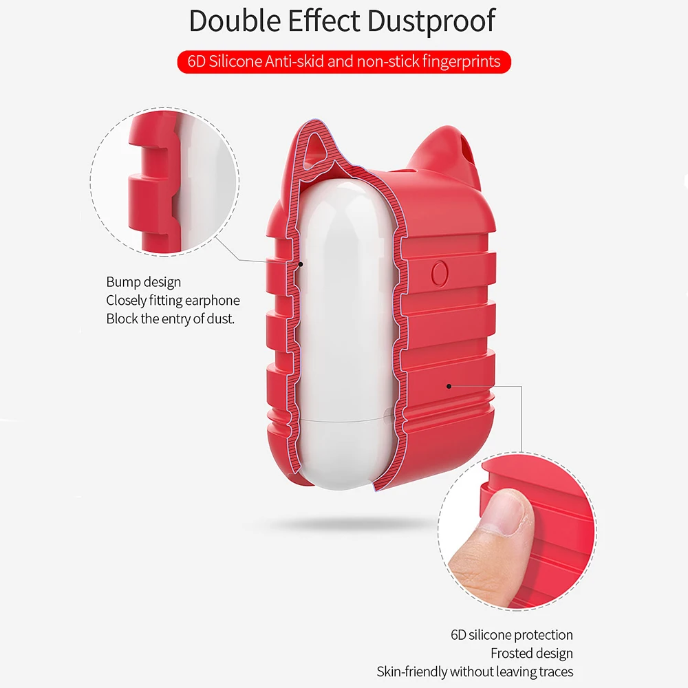 airpod case airpods apple protective covers (7)