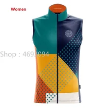 Женские разноцветные велосипедные майки, новинка года, Женская велосипедная одежда без рукавов, дышащая