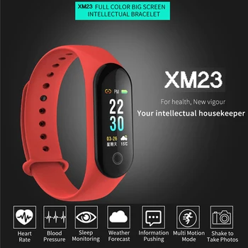 

Hembeer Sport Smart Watch Fitness Tracker Bracelet Activity Tracker Heart Rate Blood Pressure Monitor Band For Vivo PK fitbits