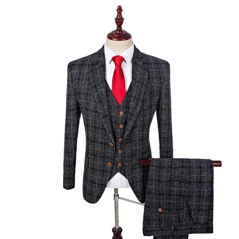 pant coat accessories Tweed Made Custom Fashion Men Pant Latest Coat Designs
