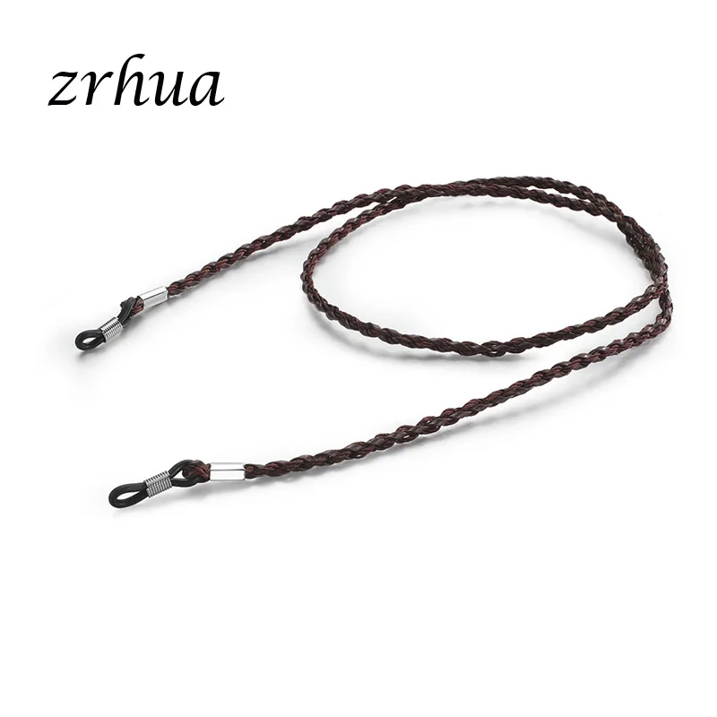 Модные солнцезащитные очки ZRHUA 65 см эластичный ремешок держатель шнура шейный