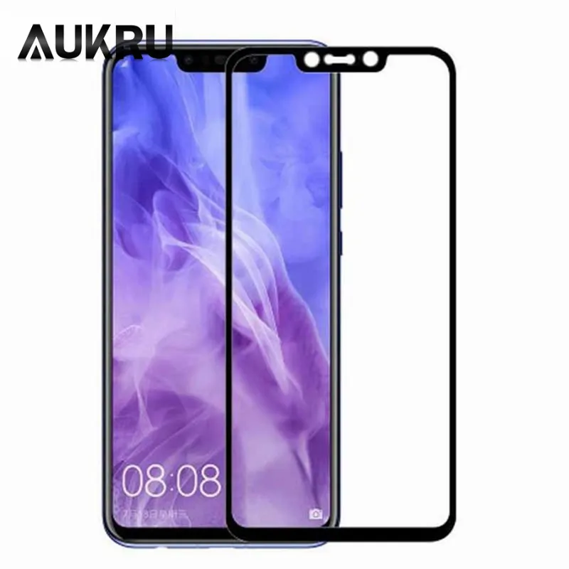 Полное покрытие закаленное стекло для huawei p20 Lite mate 20 защитное на Honor 10 защитная