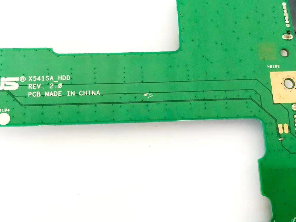  Original para ASUS X541SA HDD Junta X541SA_HDD REV 20 Ctested buen envío gratis