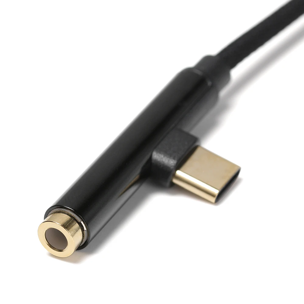 Usb type C адаптер зарядное устройство аудио кабель 2 в 1 type-C до 3,5 мм разъем для наушников вспомогательный конвертер для samsung Xiaomi htc huawei SONY