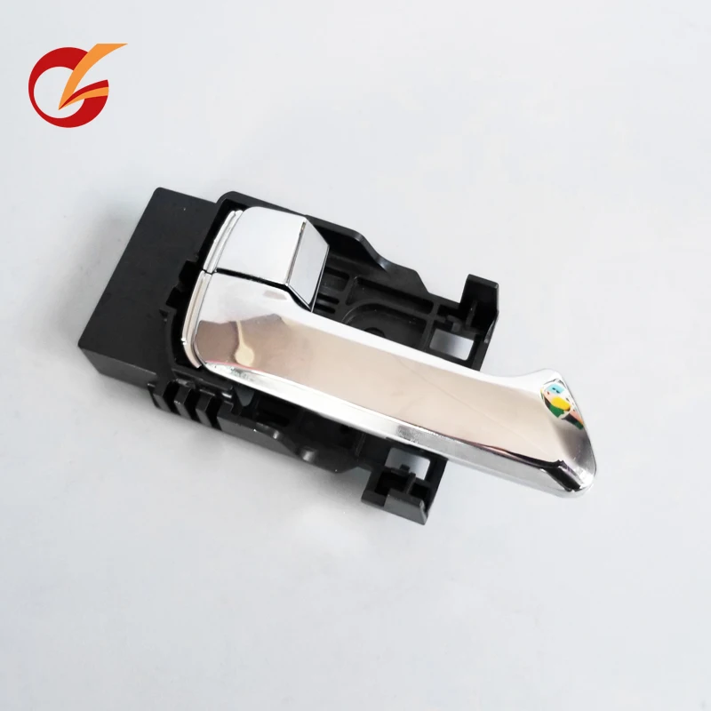 use for isuzu dmax 2002-2012 great wall wingle 3 wingle 5 door inner handle chrome drak gray