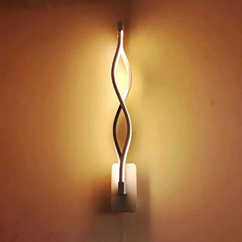 LAINGDERFUL Led настенная лампа Современное освещение Wandlamp зеркало бра настенный