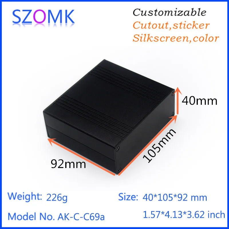 szomk aluminum case electronics aluminum enclosure switch box power supply project box gps tracker amplifier case (6).jpg