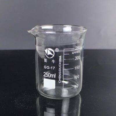 1000 ml) copo de vidro Material de
