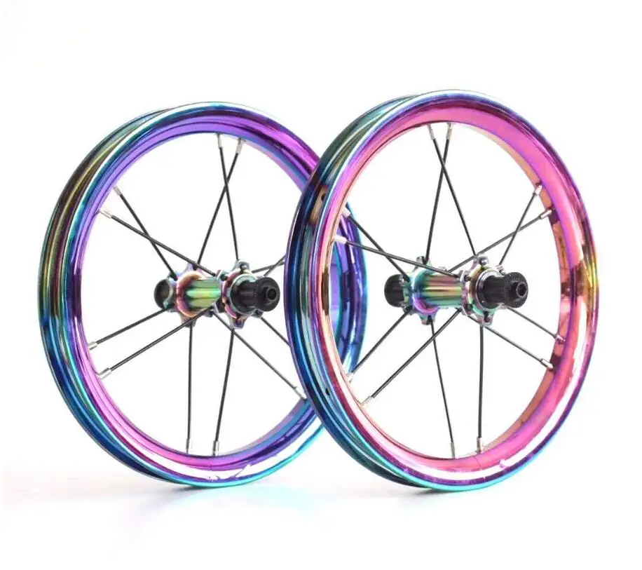 Clearance PASAK Ultralight 12inch Children Slide Bike Wheelset 84 94mm Dazzle Colorful Custom Balance Cycling Wheel Child Bicycle Wheels 0 Clearance PASAK Ultralight 12inch Children Slide Bike Wheelset 84 94mm Dazzle Colorful Custom Balance Cycling Wheel Child Bicycle Wheels 0