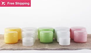 

PP Cream Cosmetics Jar Box Packing Box Cream Sub Bottle