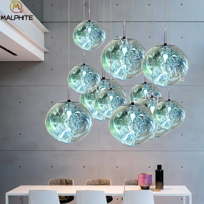 

Nordic Tom DIXON Pendant Lights living room Modern Lustre Luminaire Restaurant hanglamp Pendant Lamp Industrial Deco Fixture