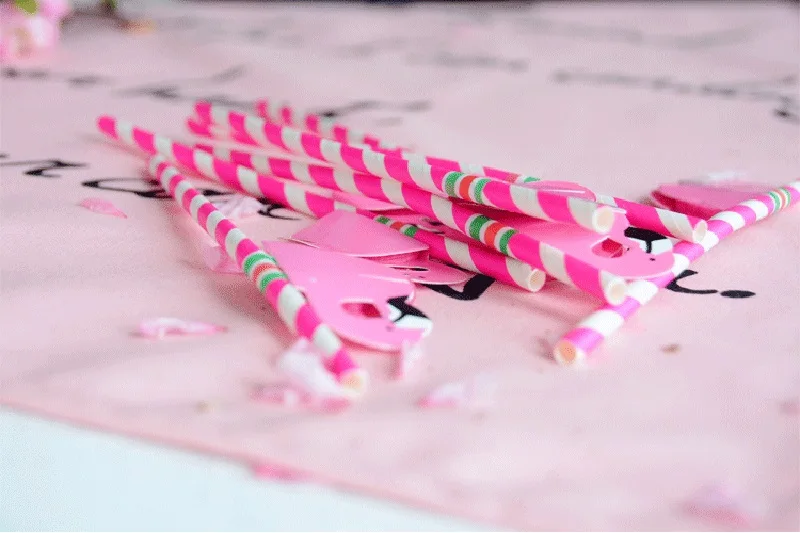 QuickDone-10PCSLOT-Flamingo-Paper-Drinking-Straws-Christmas-Wedding-Baby-Shower-Birthday-Party-Decorations-Festive-Drinking-Straws-HG0581 (18)