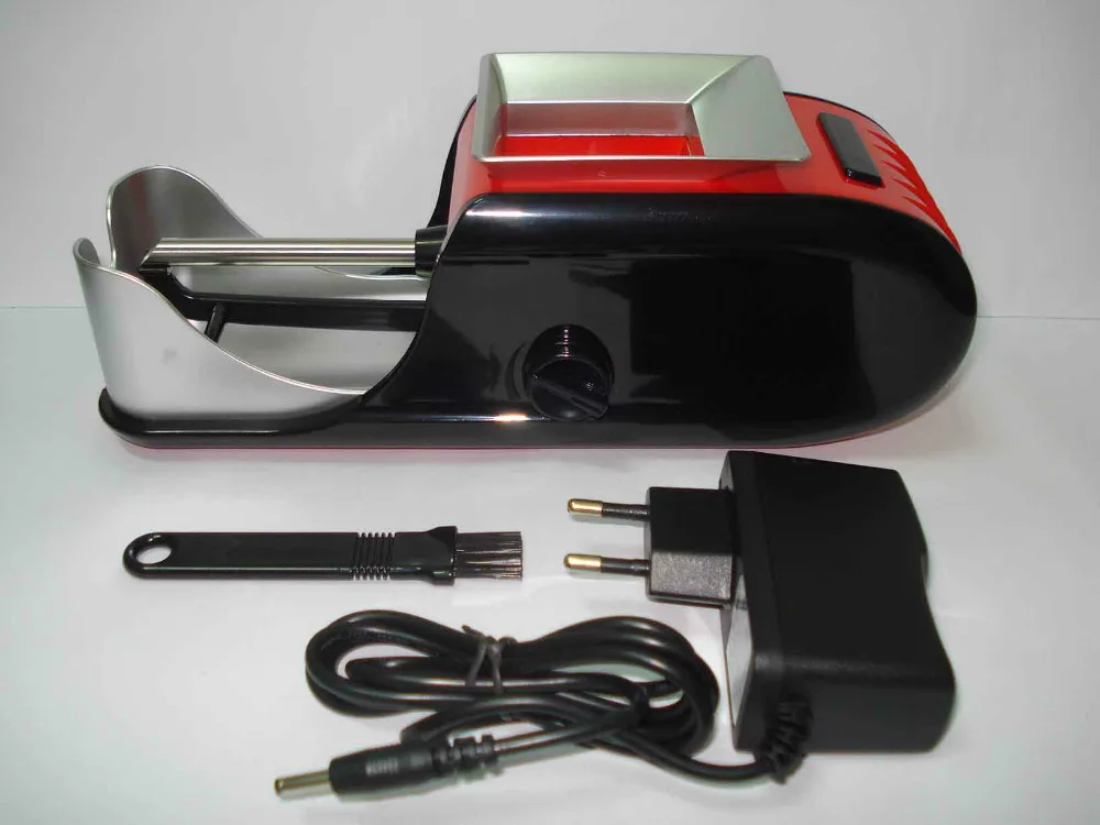 

lightweight cigarette/tobacco rolling machine, electric cigarette machine cigarette tube diameter 8mm