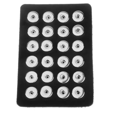 snap button display 10