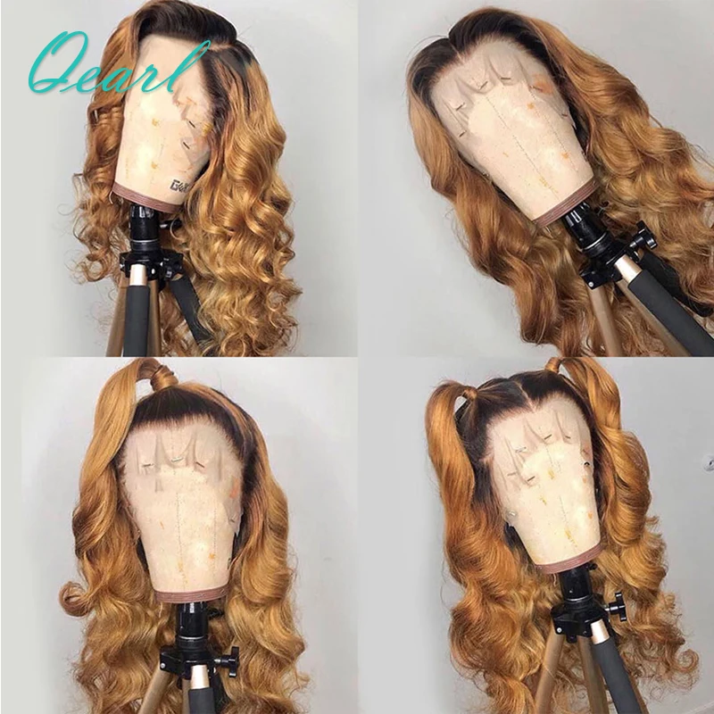 1bT27 lace front wig(2)