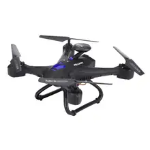 X191 Wi-Fi высота Удержание RC Quadcopter пульт дистанционного Управление Drone игрушек Безголовый режим один ключ возвращение gps вертолет с 720 P камера