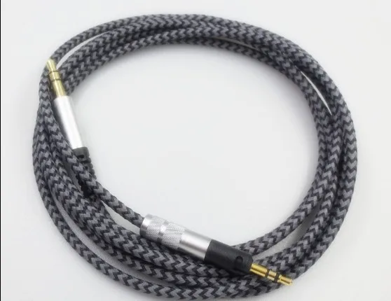 HD598 HD518 HD595 HD595 headphone cable OFC cable With cotton shock absorber network
