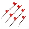 10pcs T6 T7 T8 T9 T10 T15 T20 red flag wrench standard Torx for CNC tool holder Torx screw wrench ► Photo 1/4