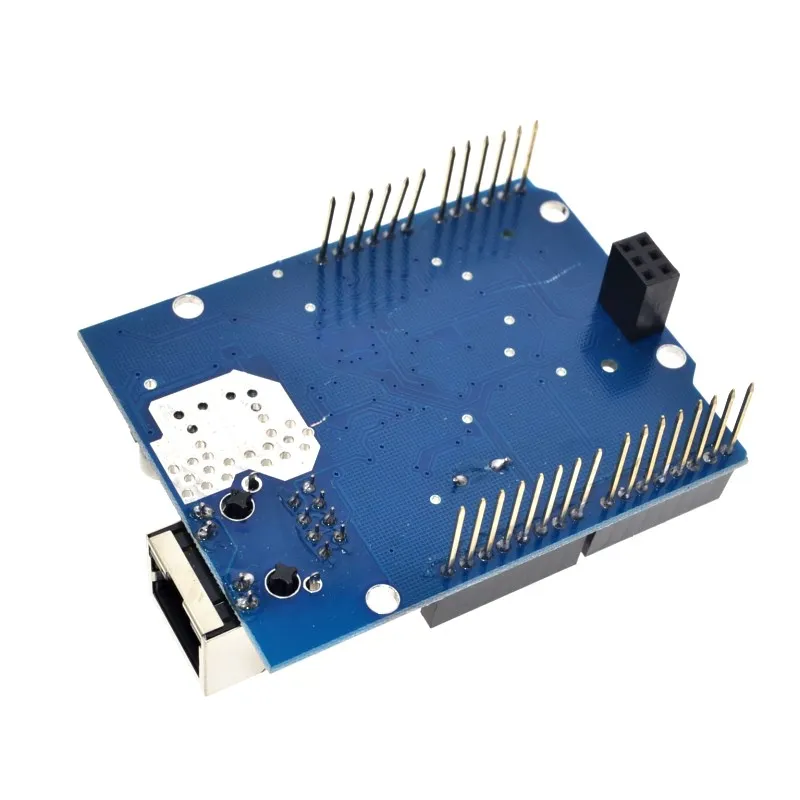 10 шт./лот Shield Ethernet W5100 макетная плата для arduino|development board|shield ethernetethernet shield |