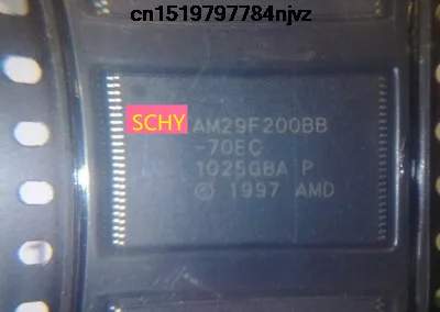AM29F200BB-70EC AM29F200BB AM29F200BB-70 AM29F200 TSOP48 10 шт