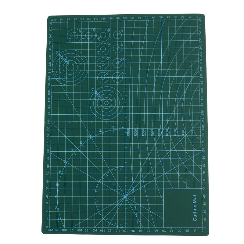 A4 Cutting Board Sewing Machine 30 Cm * 22 Cm * 3 Mm (11.3 / 4x8.5 / 8