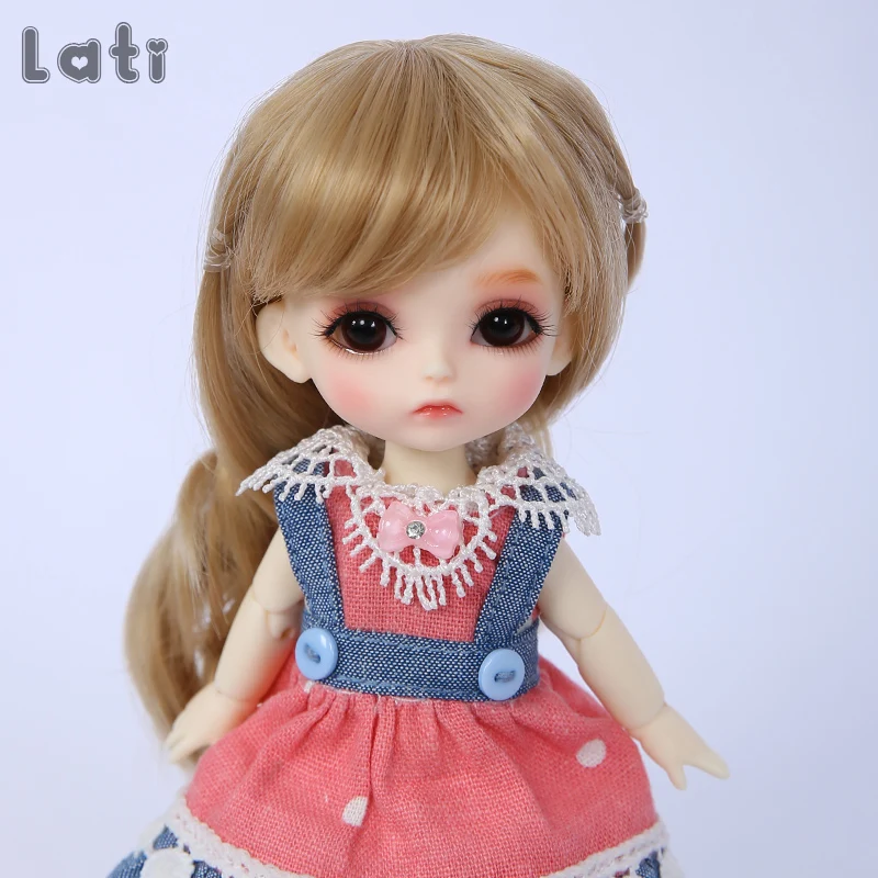 Lati Yellow Sunny SD BJD куклы 1/8 модель тела BB Девочки Мальчики игрушки магазин кукольный домик силиконовая мебель Дети друзья сюрприз